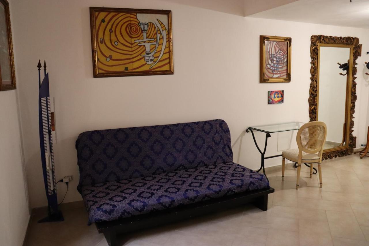 Viaggio Nel Cuore Dell'Arte Napoli Bagian luar foto