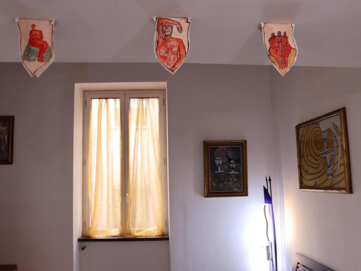 Viaggio Nel Cuore Dell'Arte Napoli Bagian luar foto